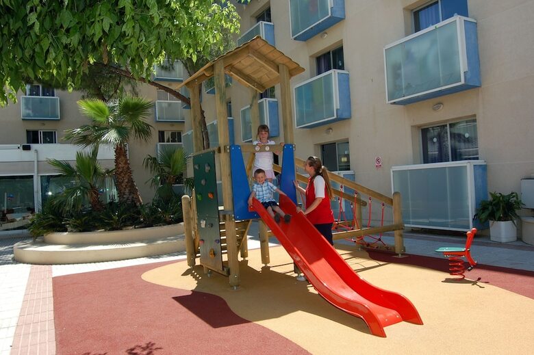 Hotel Villamarina Club