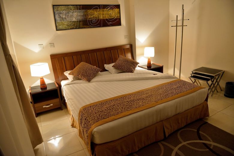 Mergab Tower Hotel Apartments
