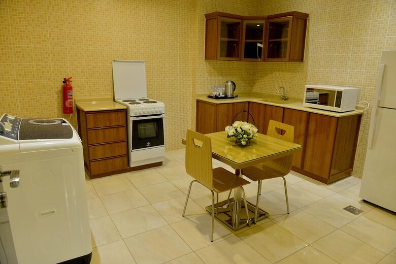 Mergab Tower Hotel Apartments
