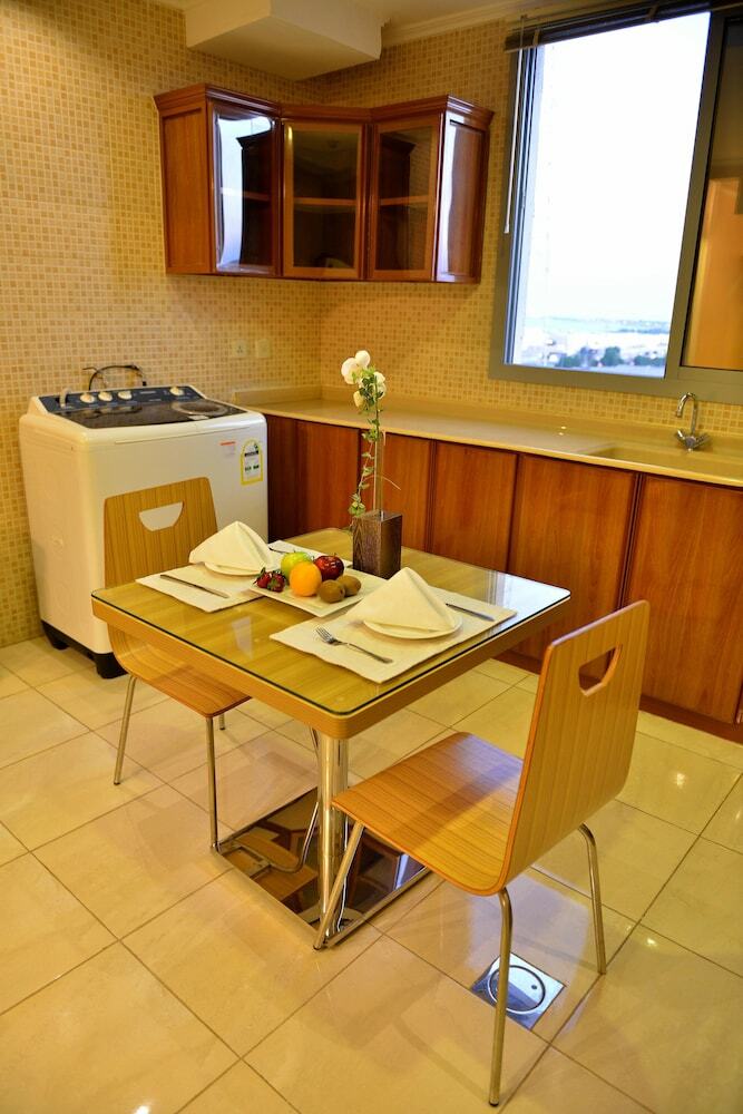 Mergab Tower Hotel Apartments