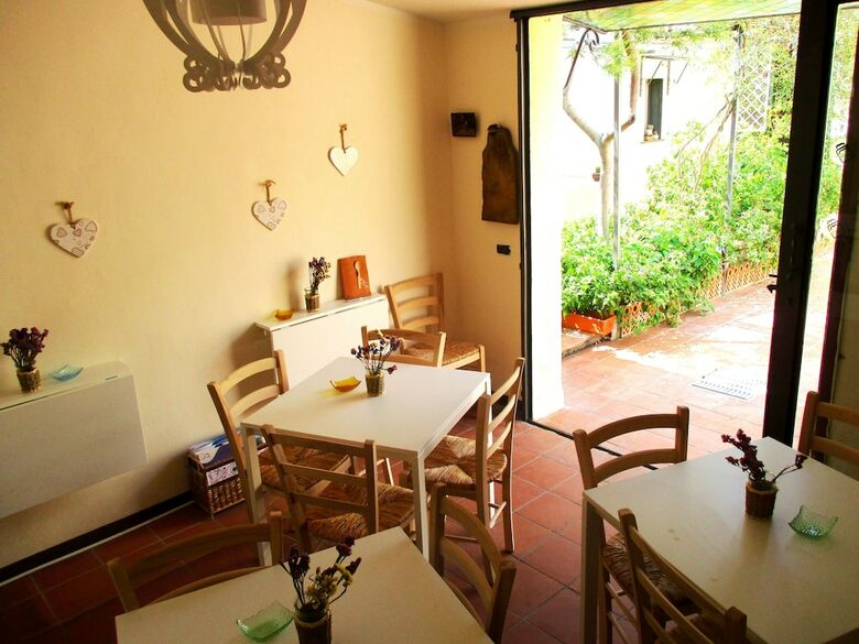 Bed & Breakfast La Mia Diletta Oasi