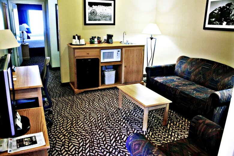 Hotel Best Western Turquoise Inn & Suites