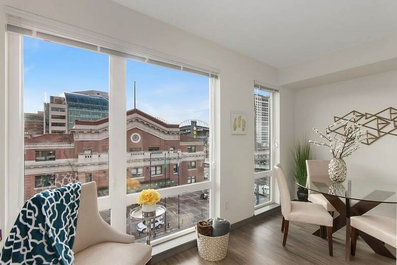 Apartamentos Pelicanstay In Pioneer Square