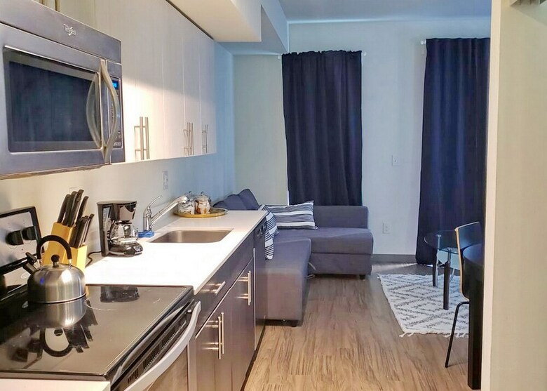 Apartamentos Pelicanstay In Pioneer Square