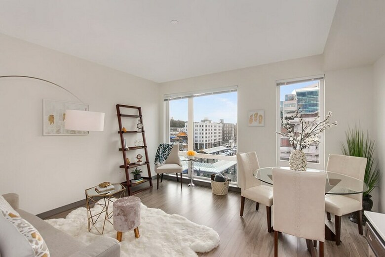 Apartamentos Pelicanstay In Pioneer Square