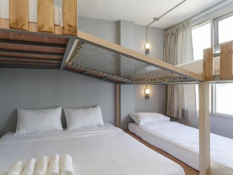 Hostal Arch39 Minimal Art & Craft Hotel