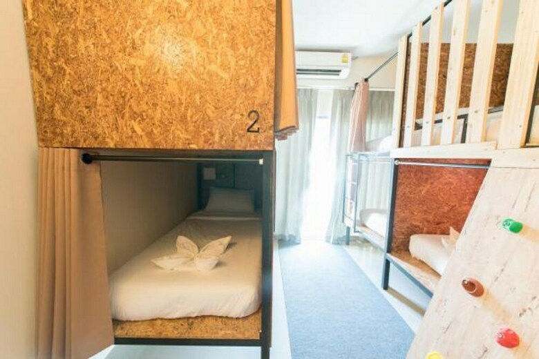 Hostal Arch39 Minimal Art & Craft Hotel