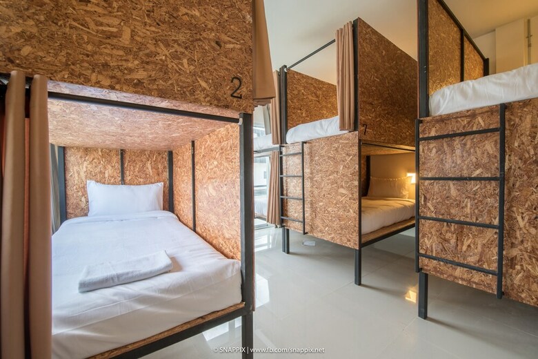 Hostal Arch39 Minimal Art & Craft Hotel