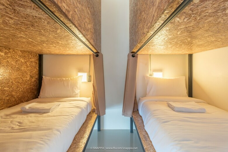 Hostal Arch39 Minimal Art & Craft Hotel
