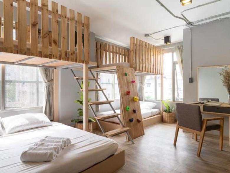 Hostal Arch39 Minimal Art & Craft Hotel