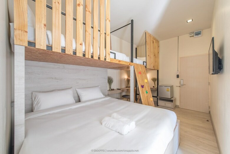 Hostal Arch39 Minimal Art & Craft Hotel