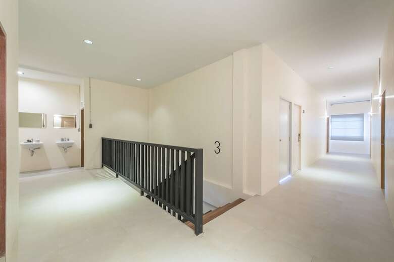 Hostal Arch39 Minimal Art & Craft Hotel