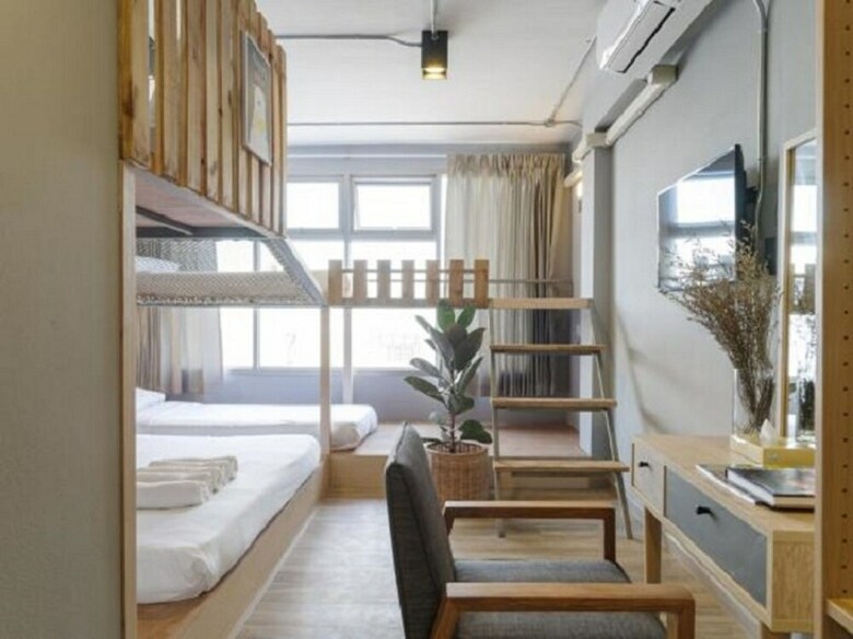 Hostal Arch39 Minimal Art & Craft Hotel