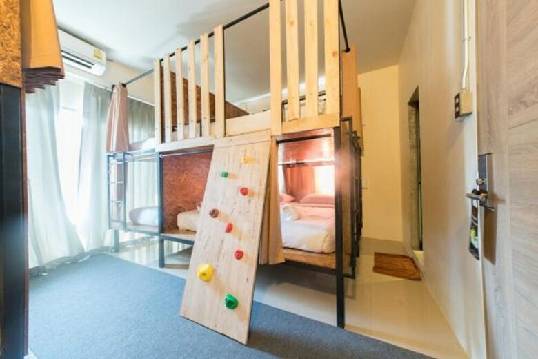 Hostal Arch39 Minimal Art & Craft Hotel