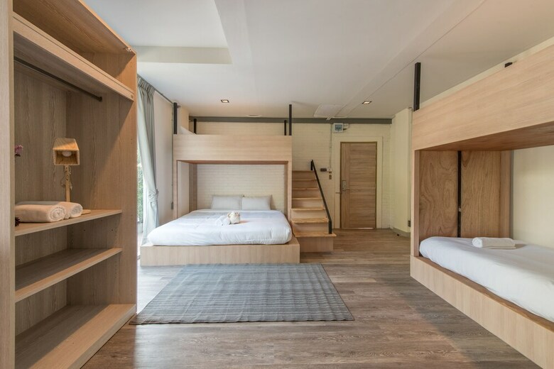Hostal Arch39 Minimal Art & Craft Hotel