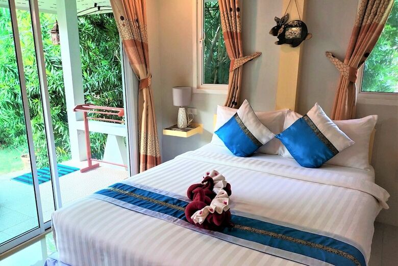 Hotel Lanta A&j Klong Khong Beach