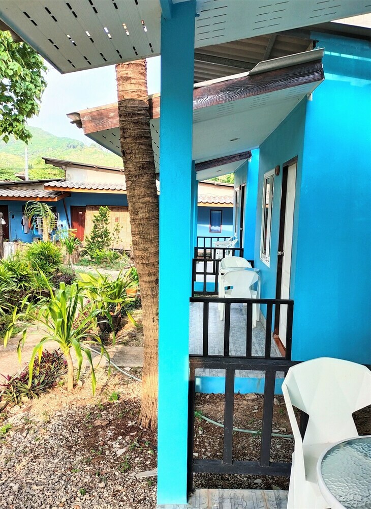 Hotel Lanta A&j Klong Khong Beach