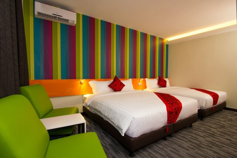 Baguss Hotel And Serviced Apartment
