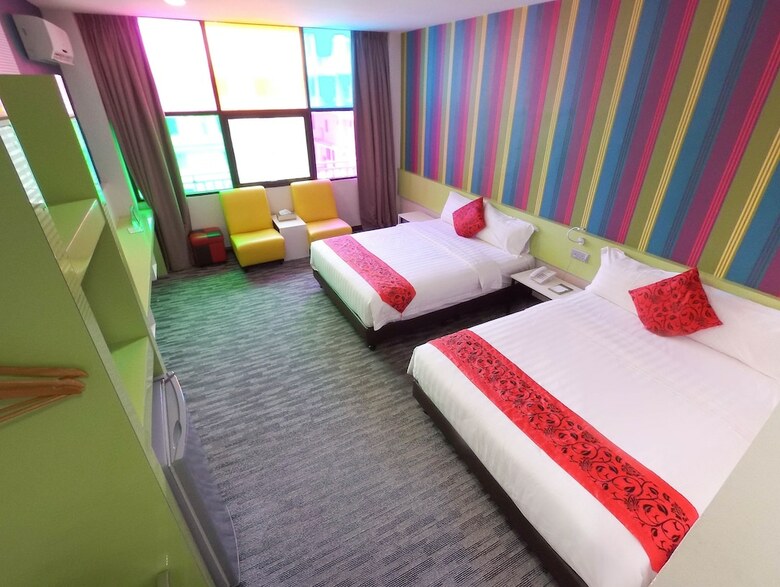 Baguss Hotel And Serviced Apartment
