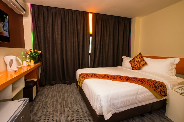 Baguss Hotel And Serviced Apartment