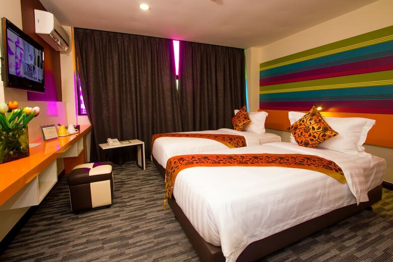 Baguss Hotel And Serviced Apartment