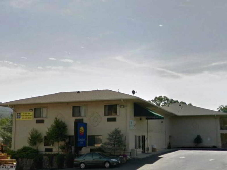 Hotel Comfort Inn Oakhurst