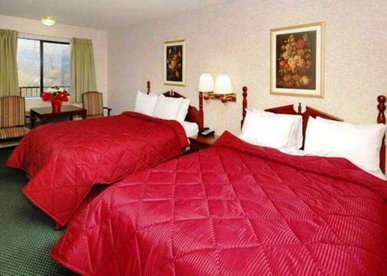 Hotel Comfort Inn Oakhurst
