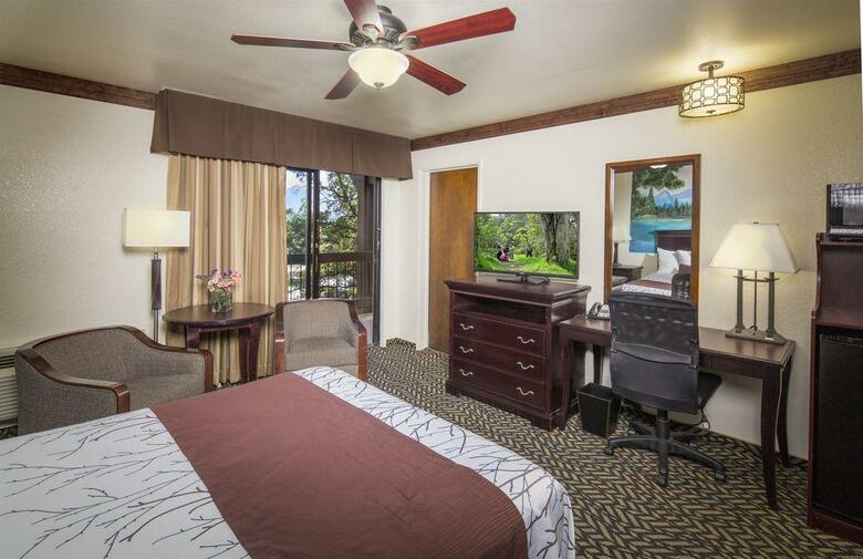 Hotel Best Western Yosemite Gateway