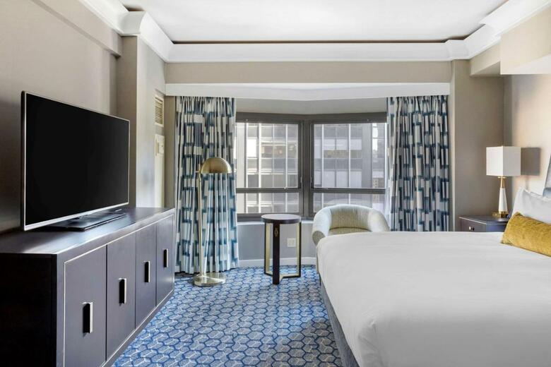 Hotel The Hilton Club - New York