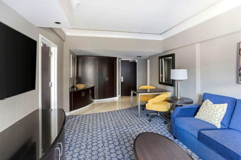 Hotel The Hilton Club - New York