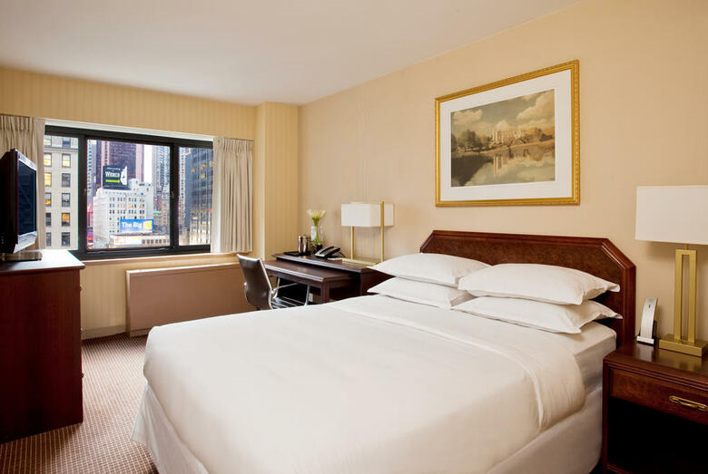 Hotel The Manhattan At Times Square
