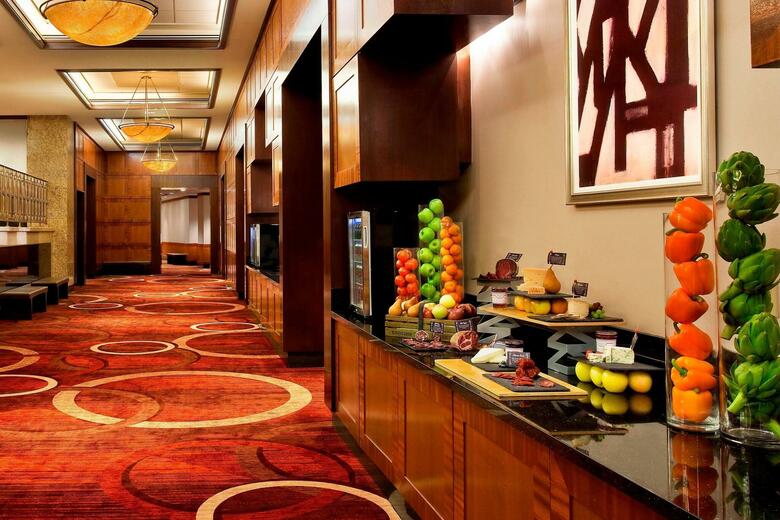 Sheraton New York Times Square Hotel