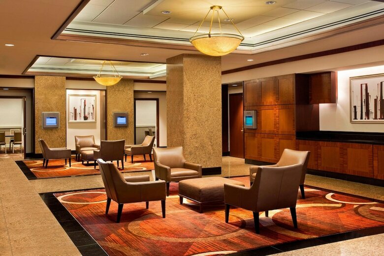 Sheraton New York Times Square Hotel