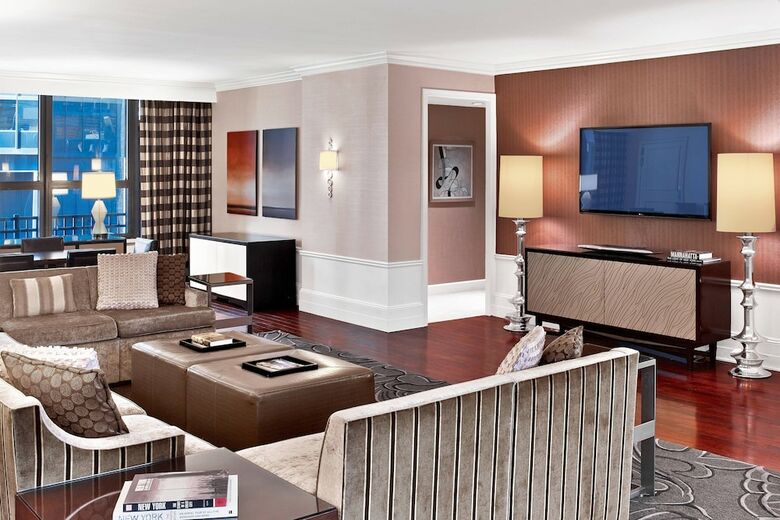 Sheraton New York Times Square Hotel