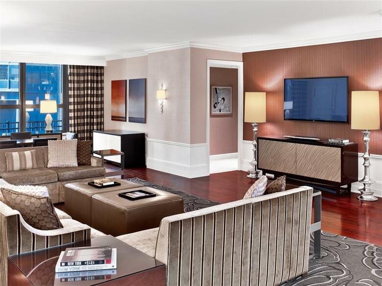 Sheraton New York Times Square Hotel