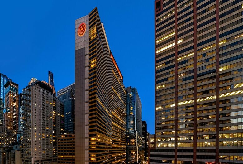 Sheraton New York Times Square Hotel