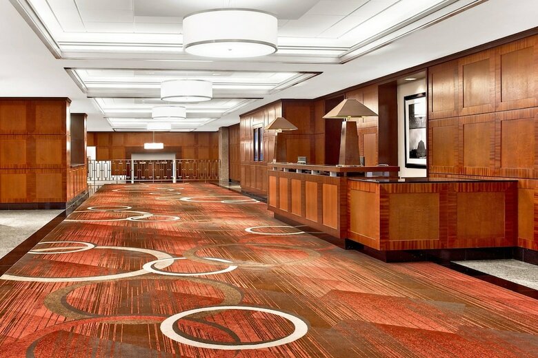 Sheraton New York Times Square Hotel
