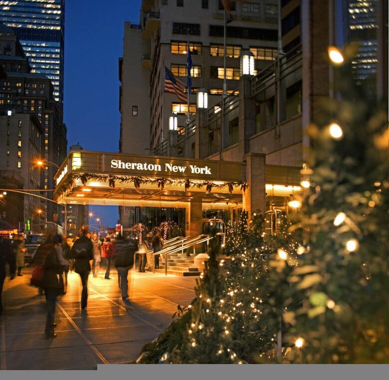 Sheraton New York Times Square Hotel