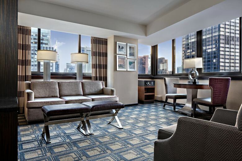 Sheraton New York Times Square Hotel