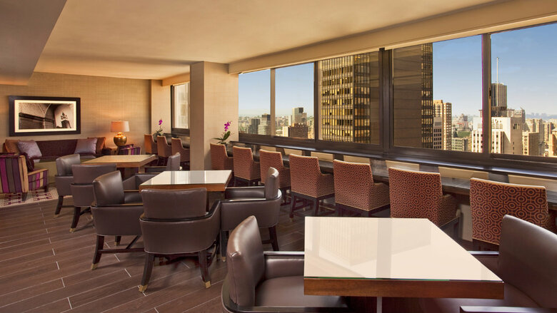 Sheraton New York Times Square Hotel