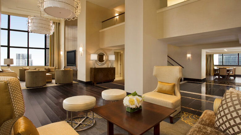 Sheraton New York Times Square Hotel