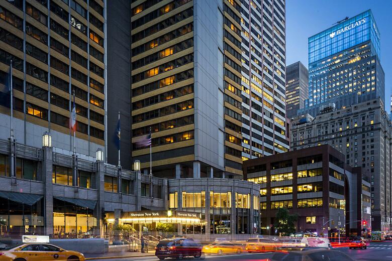 Sheraton New York Times Square Hotel
