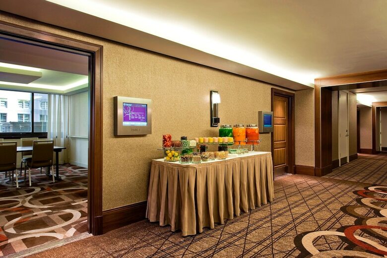 Sheraton New York Times Square Hotel