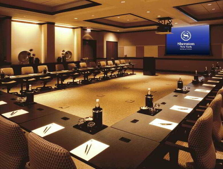 Sheraton New York Times Square Hotel