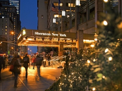 Sheraton New York Times Square Hotel