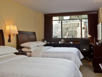 Sheraton New York Times Square Hotel