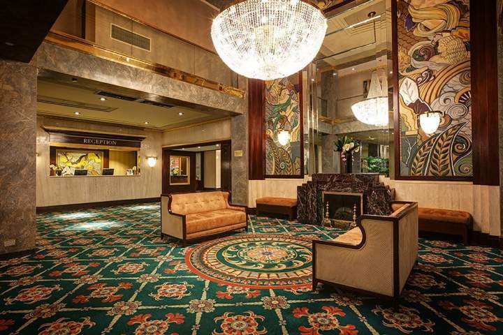 Wellington Hotel