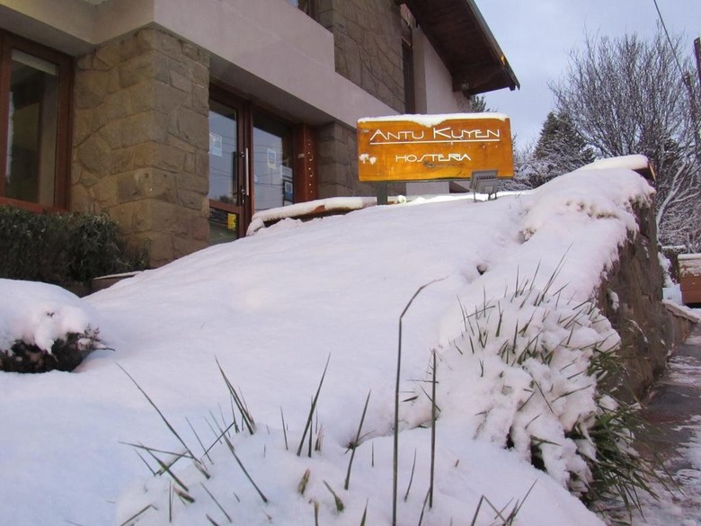 Hotel Hoster�a Antu Kuyen