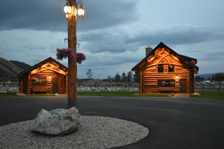 Cabana Kodiak Mountain Resort