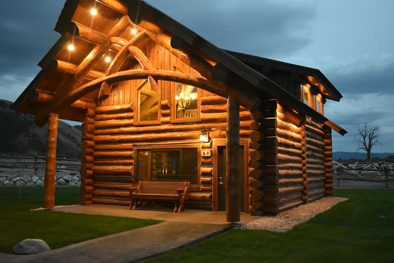 Cabana Kodiak Mountain Resort